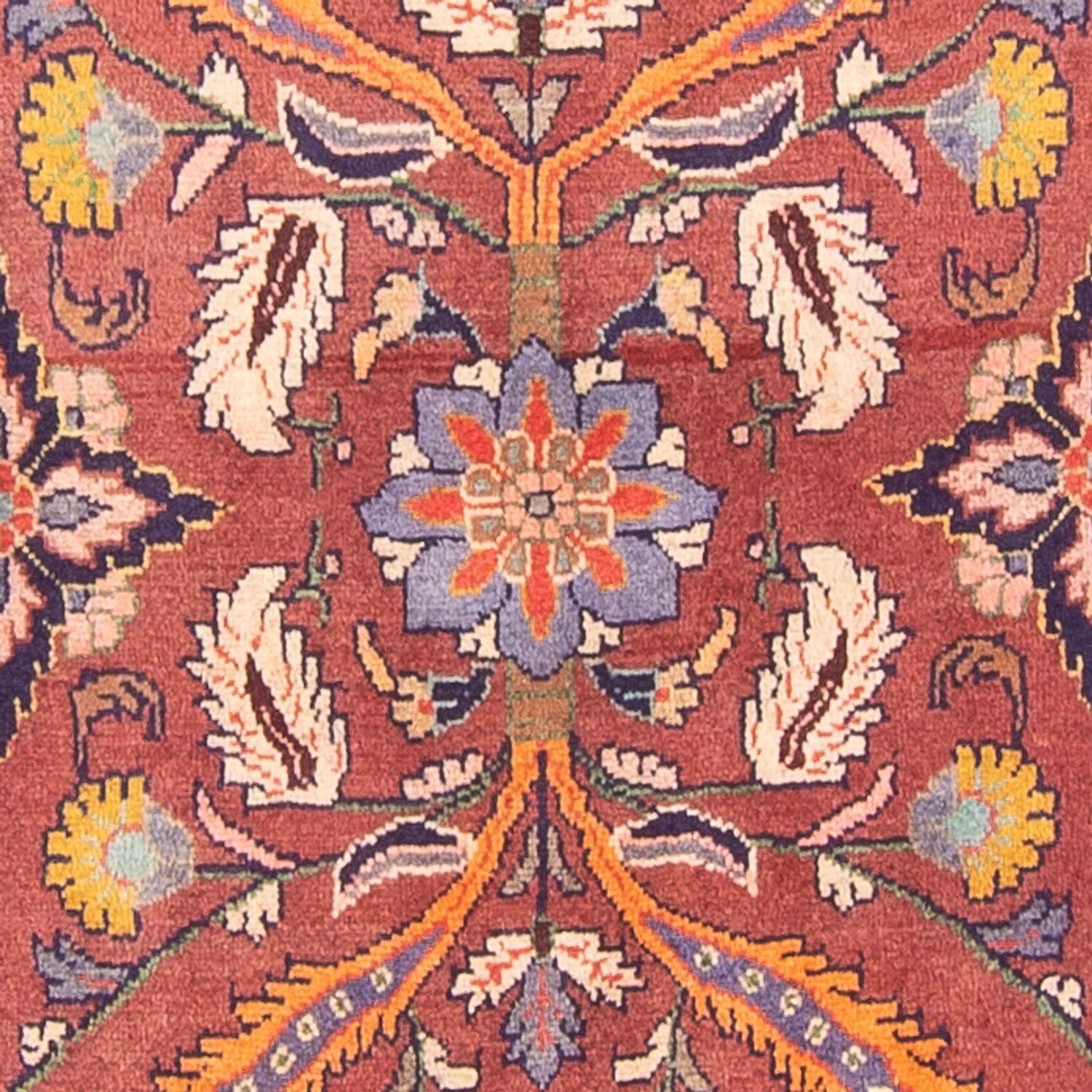 Läufer Perser - Nomadic - 274 x 105 cm - rot