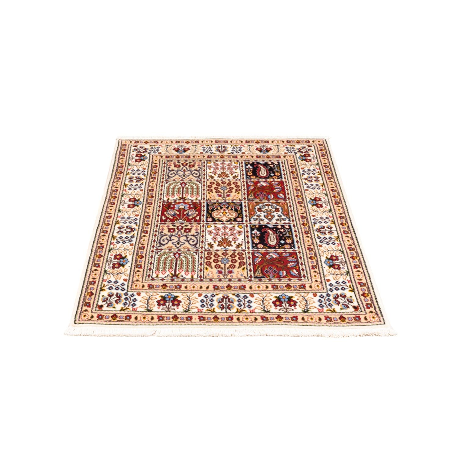 Perserteppich - Classic - 126 x 82 cm - mehrfarbig