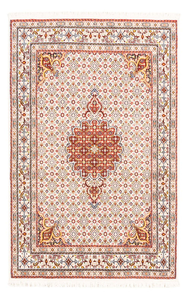 Perserteppich - Classic - 145 x 96 cm - creme