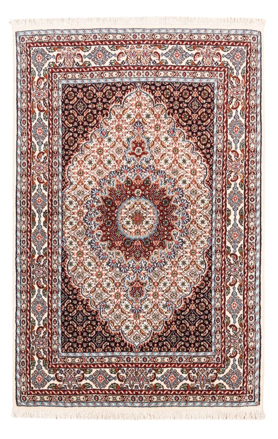 Perserteppich - Classic - 147 x 97 cm - creme