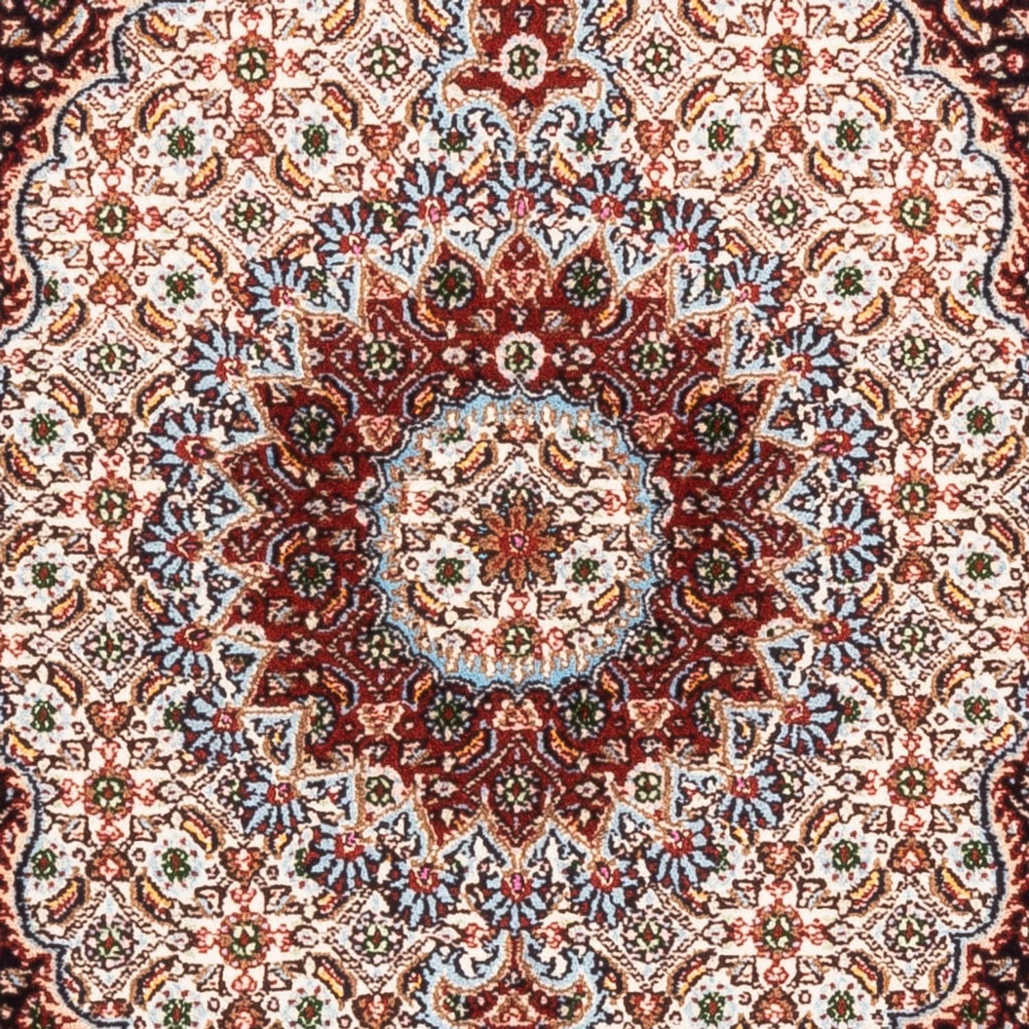 Perserteppich - Classic - 147 x 97 cm - creme
