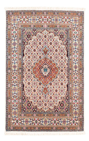 Perserteppich - Classic - 144 x 95 cm - creme