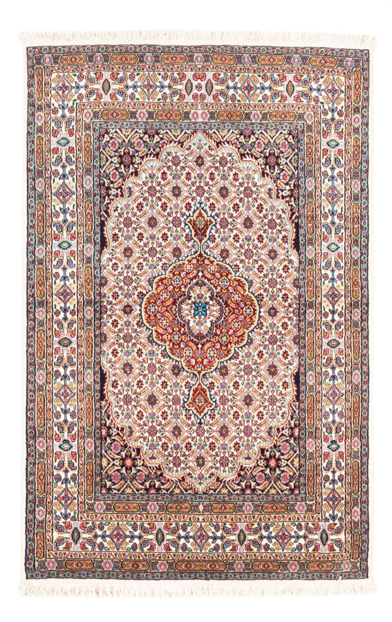 Perserteppich - Classic - 144 x 95 cm - creme