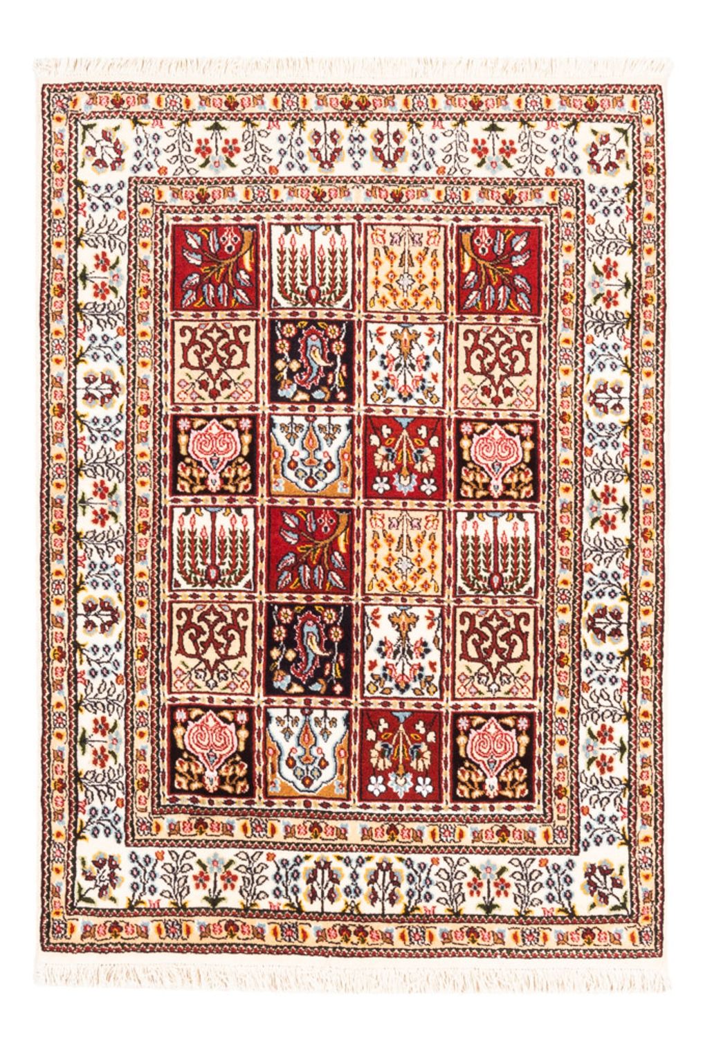 Perserteppich - Classic - 137 x 96 cm - mehrfarbig