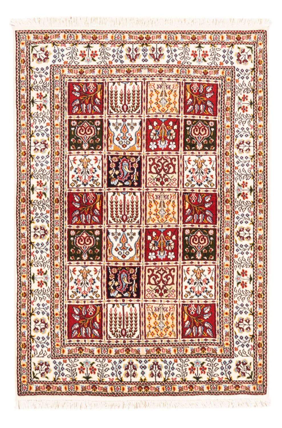 Perserteppich - Classic - 138 x 96 cm - mehrfarbig