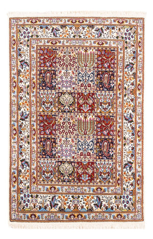 Perserteppich - Classic - 142 x 94 cm - creme
