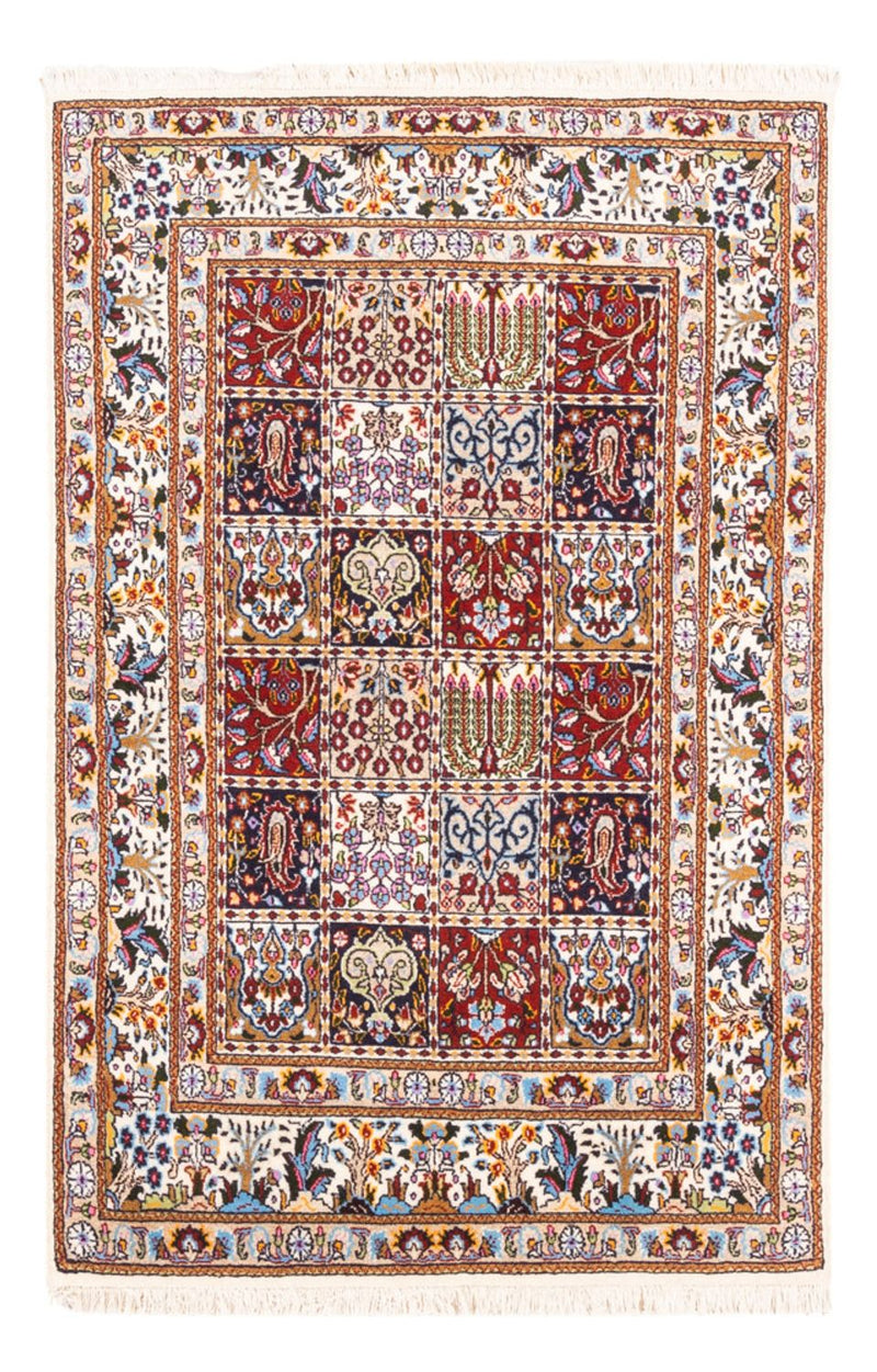 Perserteppich - Classic - 142 x 94 cm - creme
