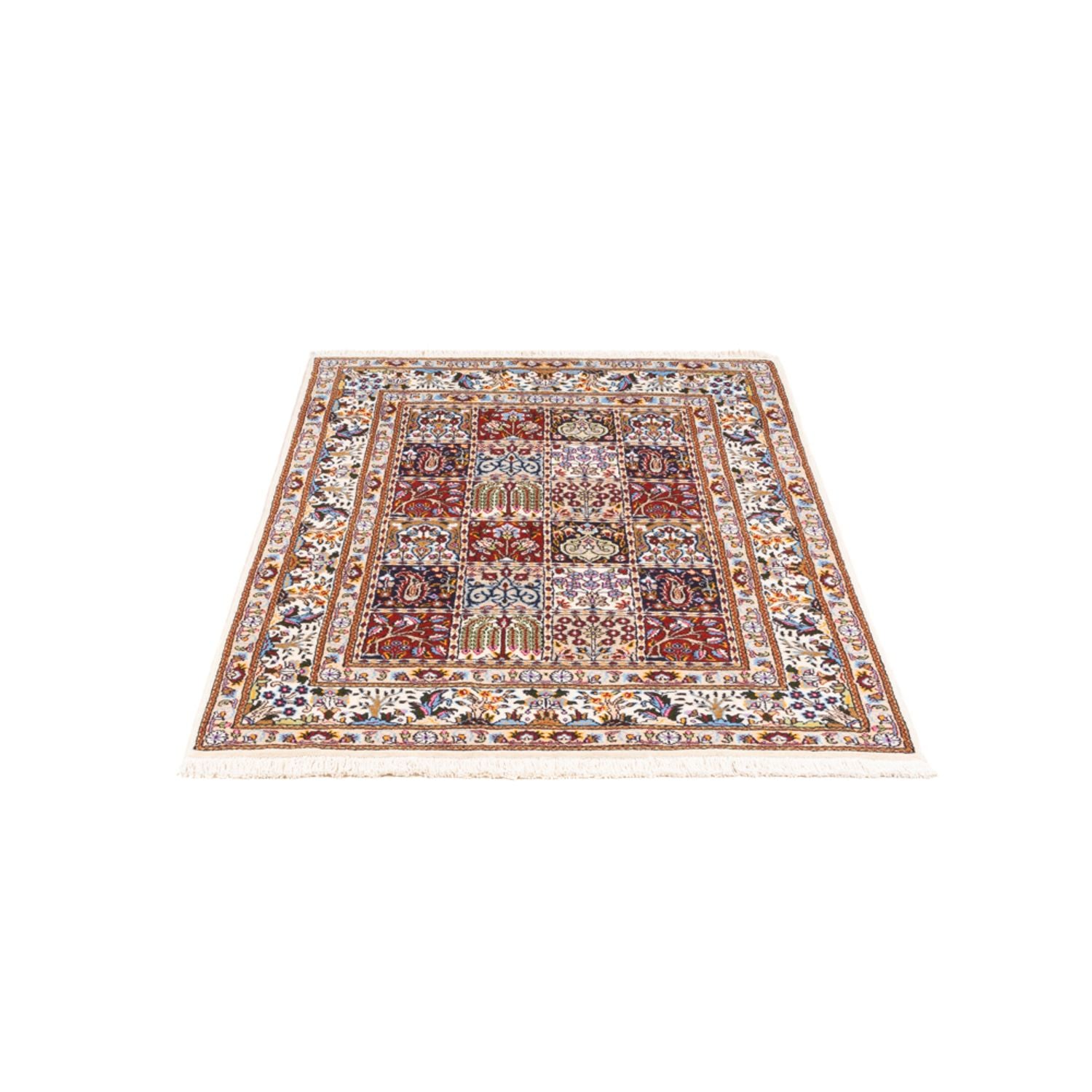 Perserteppich - Classic - 142 x 94 cm - creme