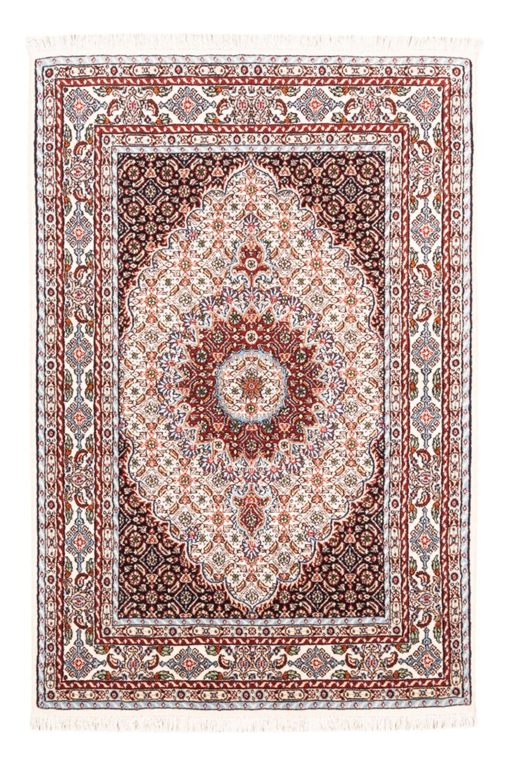 Perserteppich - Classic - 146 x 96 cm - creme