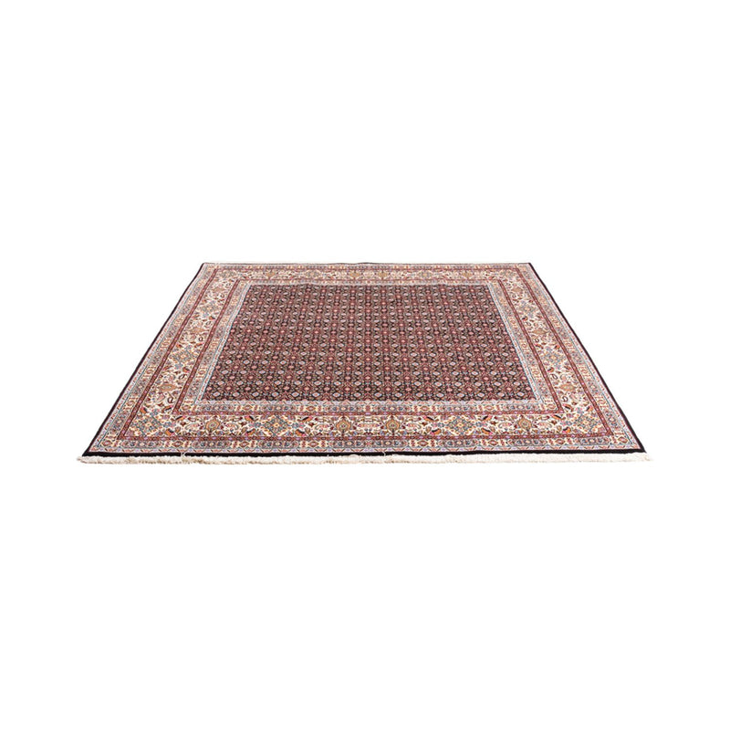 Perserteppich - Classic quadratisch  - 195 x 193 cm - dunkelblau