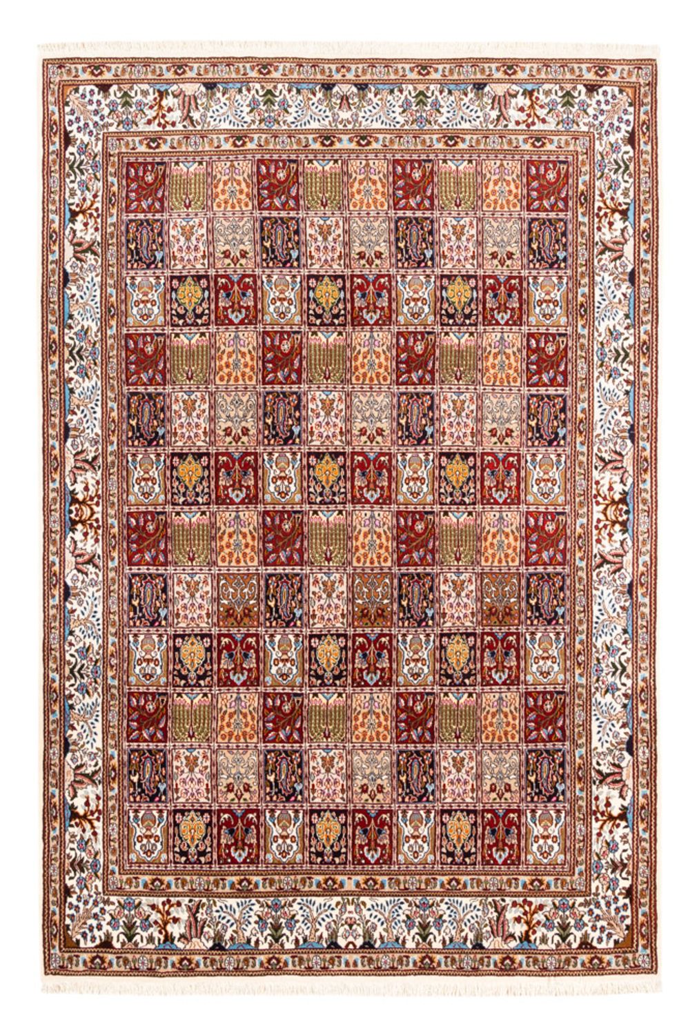 Perserteppich - Classic - 294 x 200 cm - creme