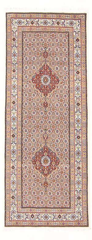 Läufer Perser - Classic - 199 x 80 cm - creme