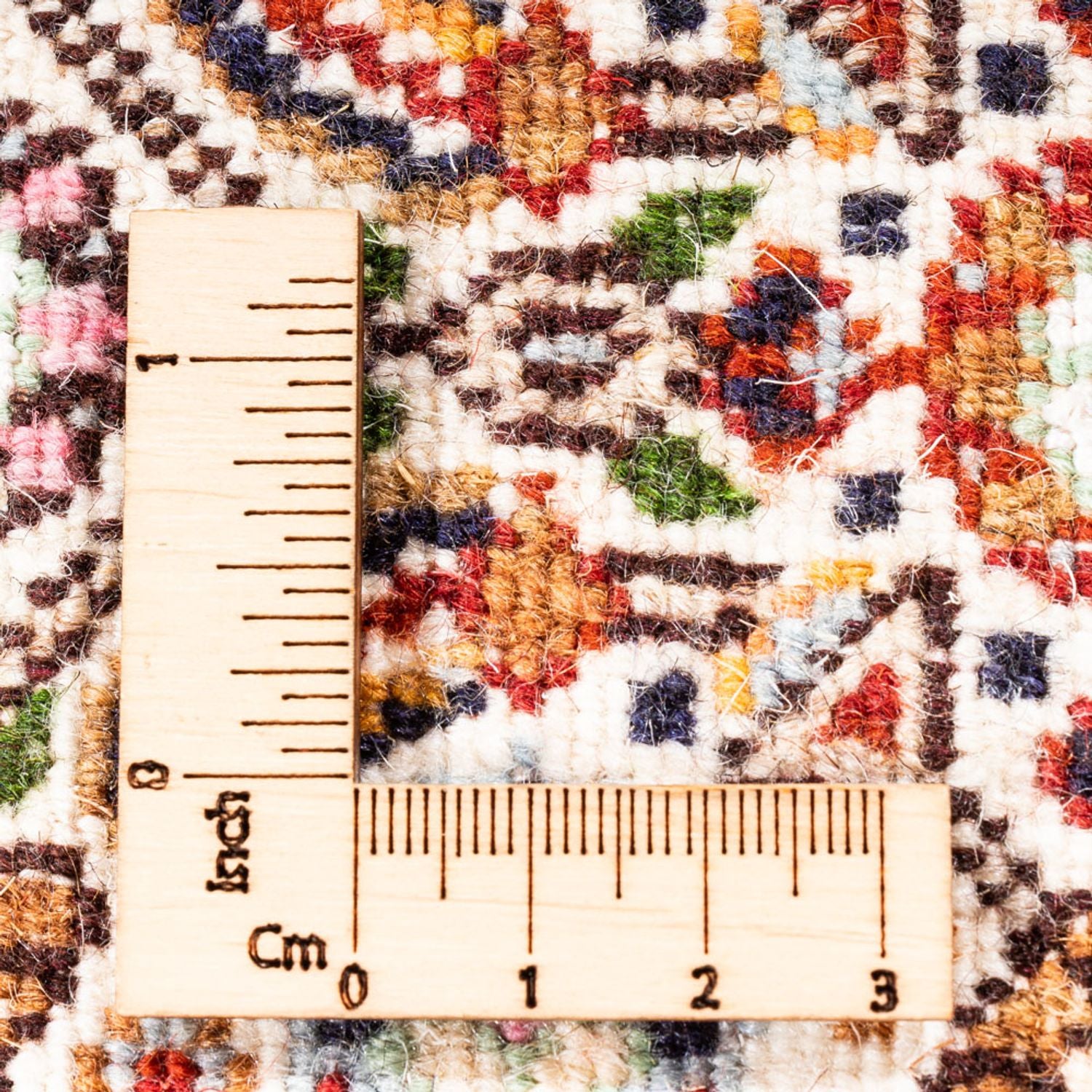 Läufer Perser - Classic - 287 x 77 cm - creme