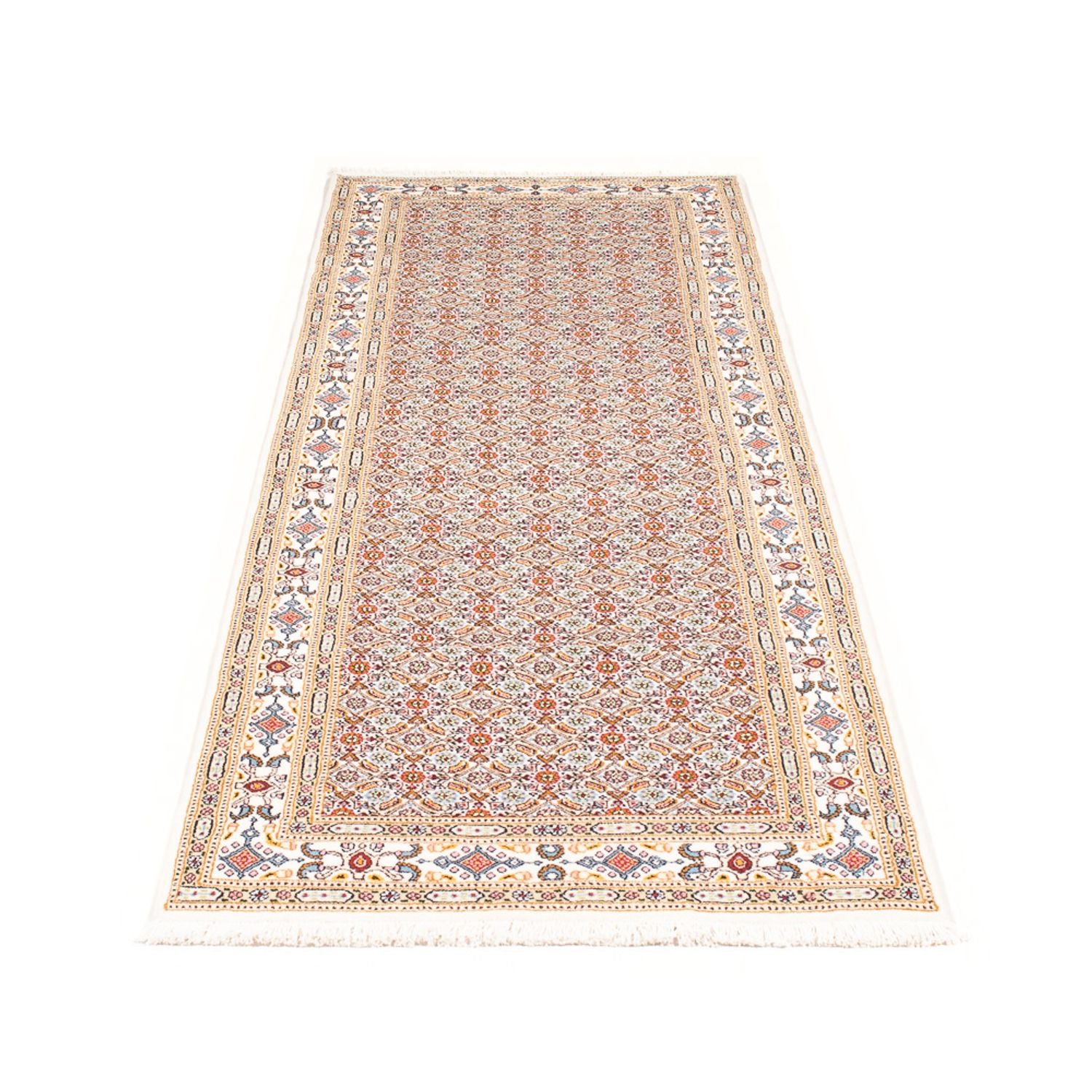 Läufer Perser - Classic - 235 x 76 cm - creme