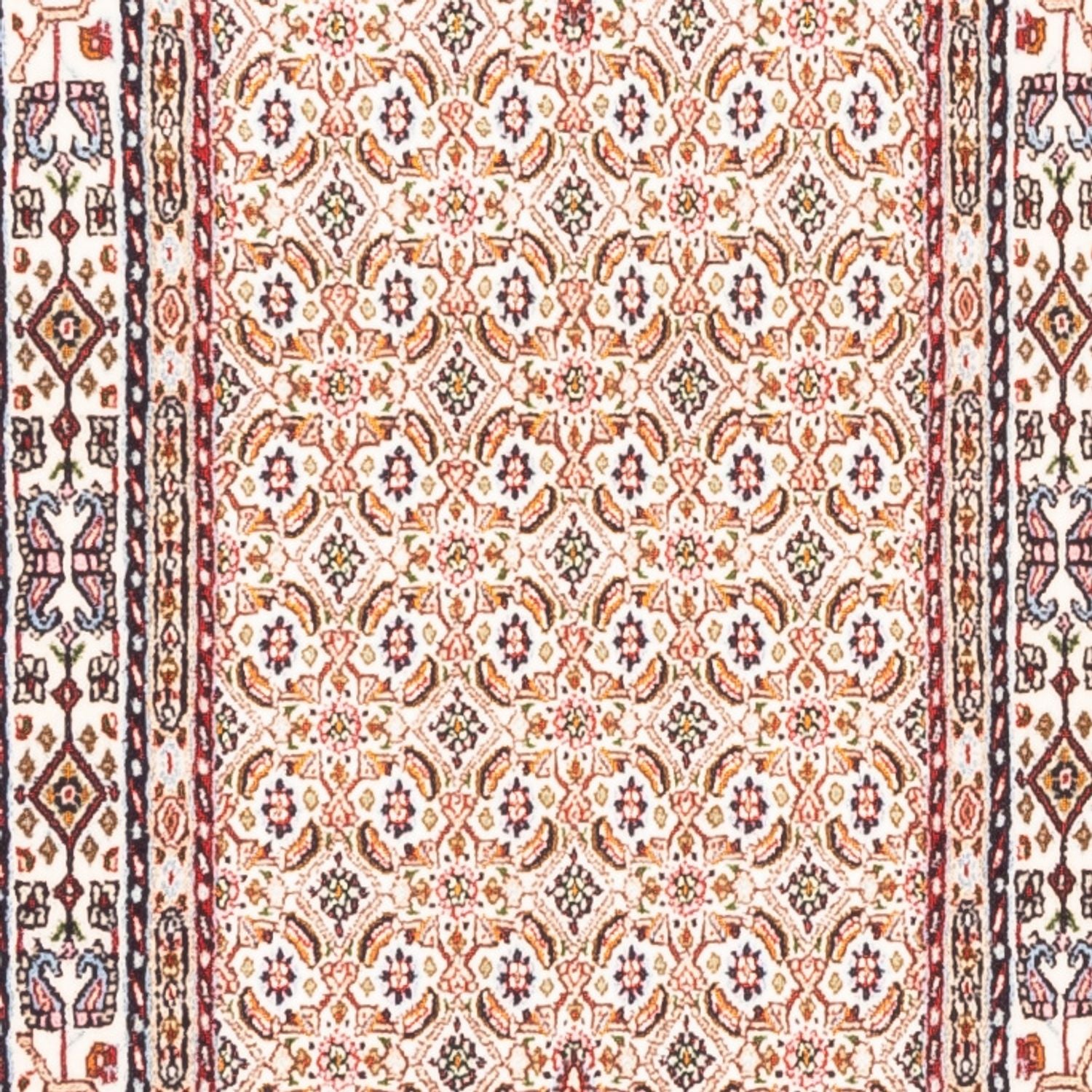 Läufer Perser - Classic - 240 x 77 cm - creme