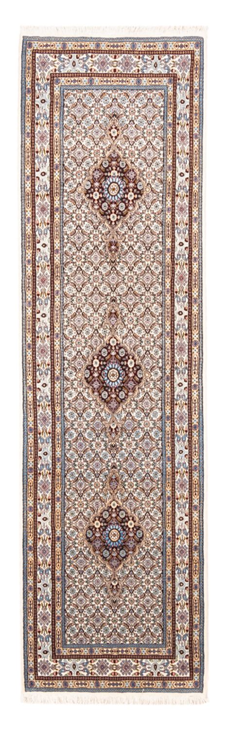 Läufer Perser - Classic - 237 x 77 cm - creme