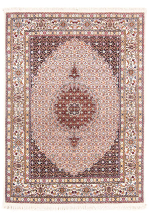 Perserteppich - Classic - 195 x 142 cm - creme