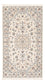 Perserteppich - Nain - Premium - 137 x 76 cm - creme