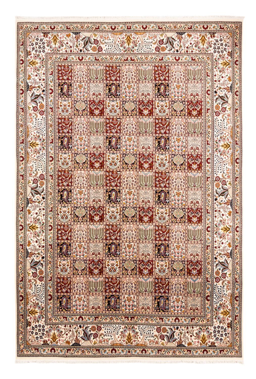 Perserteppich - Classic - 298 x 200 cm - mehrfarbig
