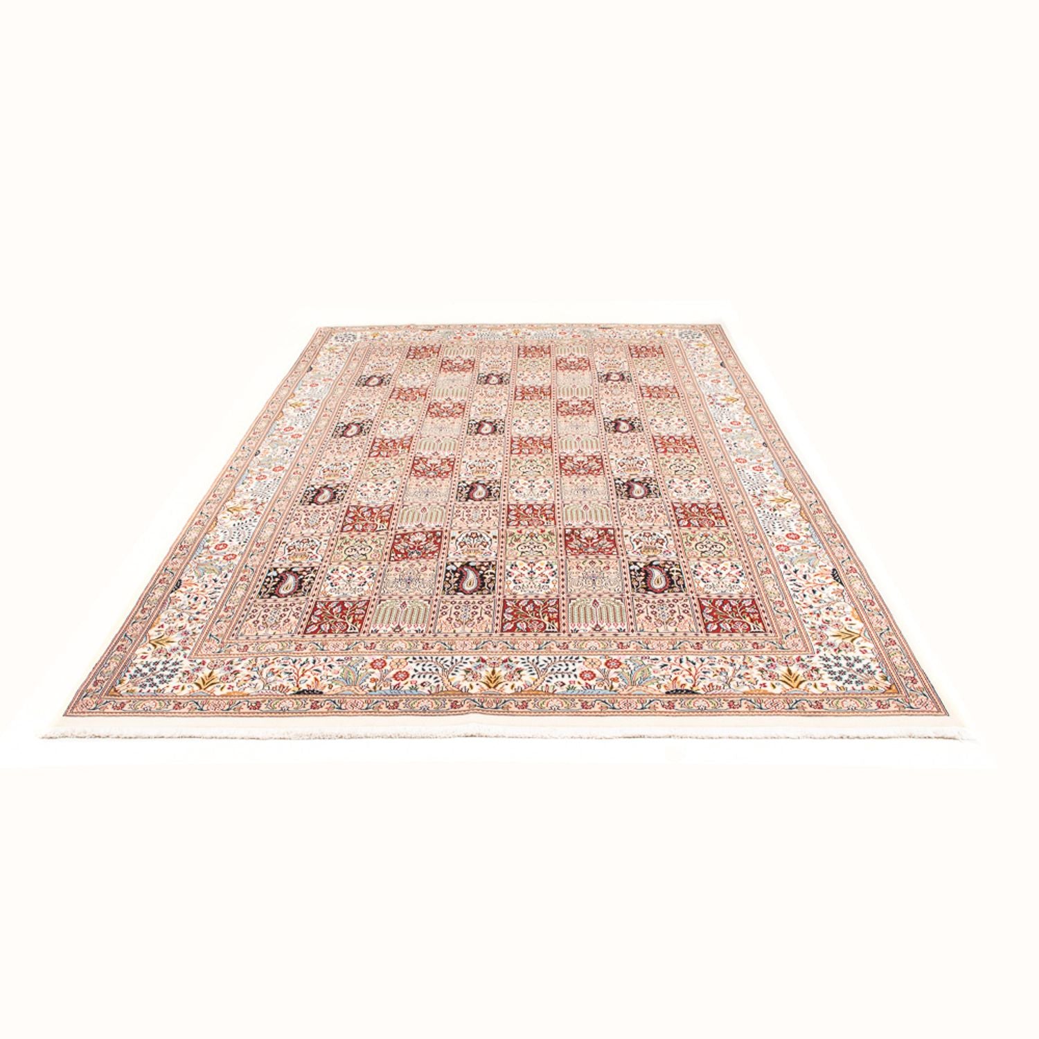 Perserteppich - Classic - Royal - 302 x 202 cm - creme