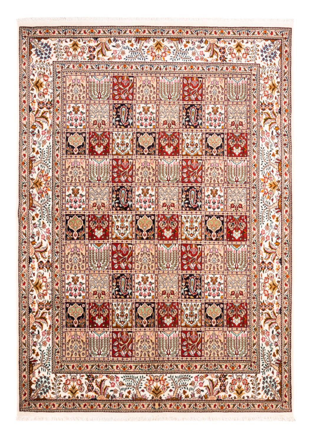 Perserteppich - Classic - 233 x 166 cm - mehrfarbig