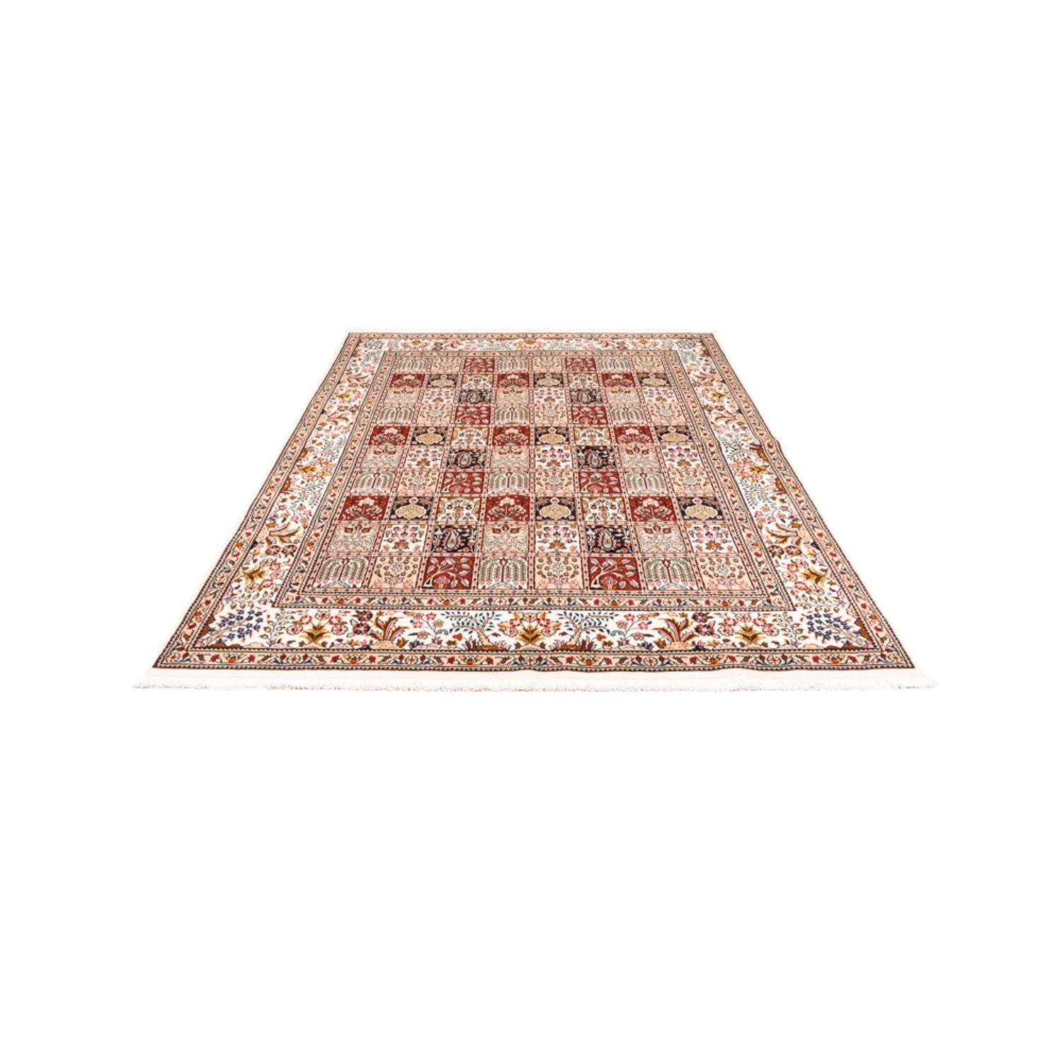 Perserteppich - Classic - 233 x 166 cm - mehrfarbig