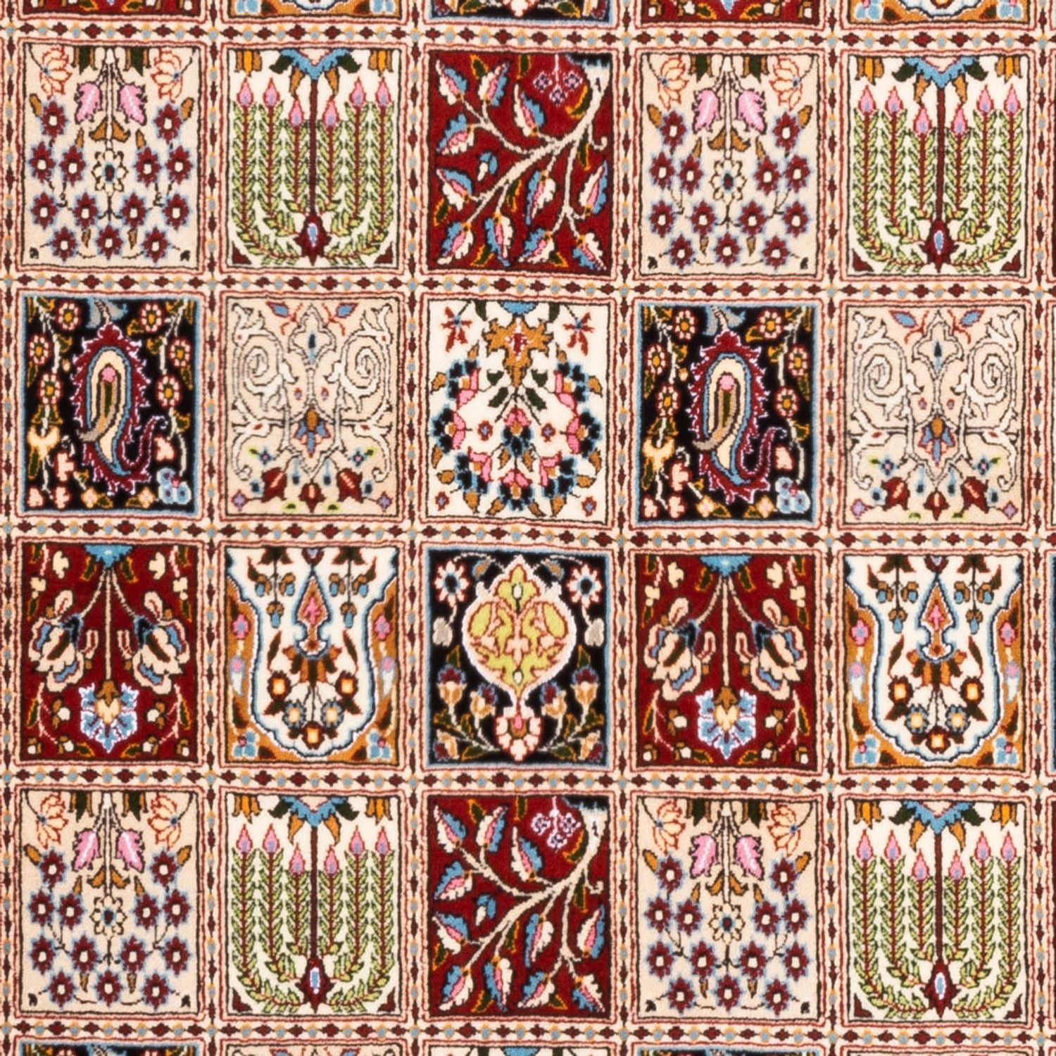 Perserteppich - Classic - 246 x 166 cm - mehrfarbig