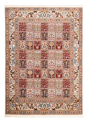 Perserteppich - Classic - 198 x 147 cm - mehrfarbig