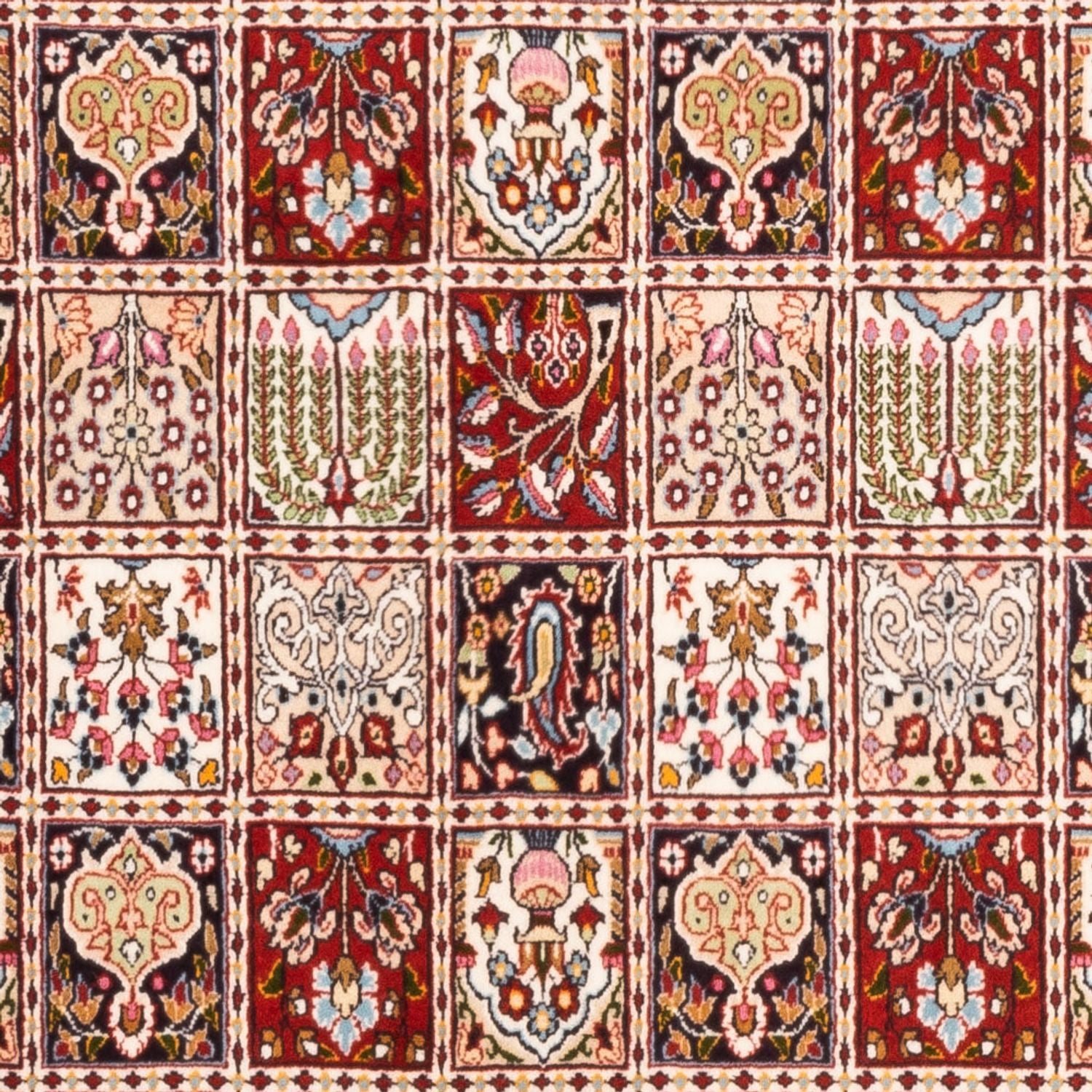 Perserteppich - Classic - 198 x 147 cm - mehrfarbig