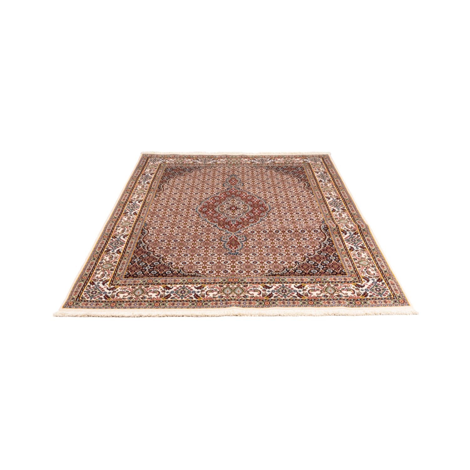 Perserteppich - Classic - 192 x 147 cm - creme
