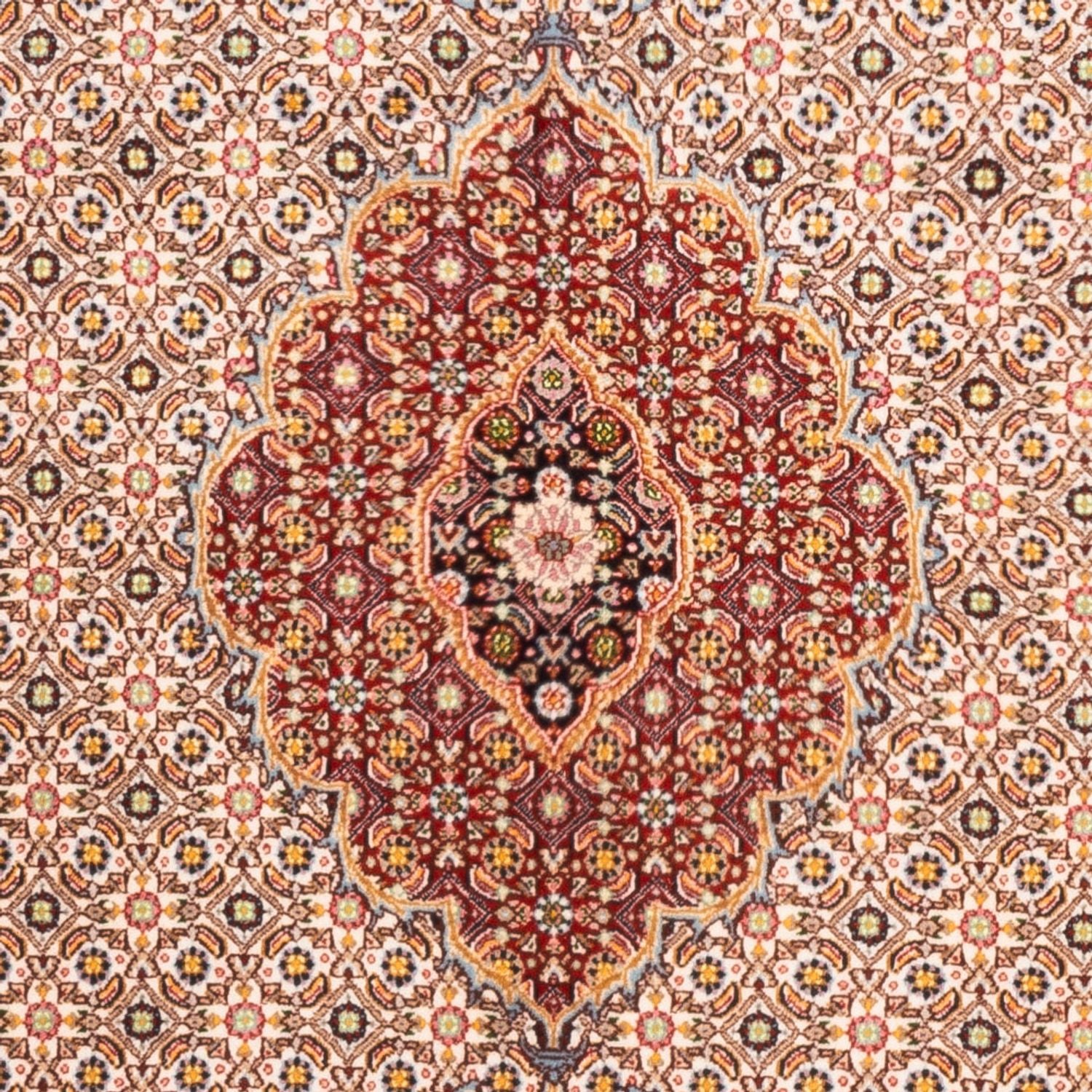 Perserteppich - Classic - 188 x 148 cm - creme