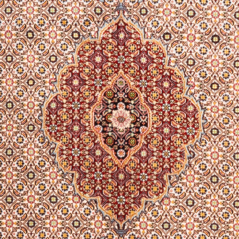 Perserteppich - Classic - 188 x 148 cm - creme