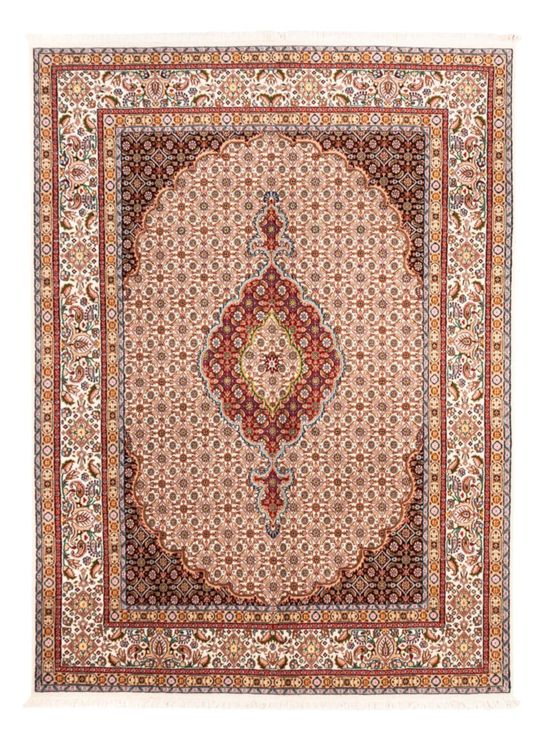 Perserteppich - Classic - 195 x 145 cm - creme