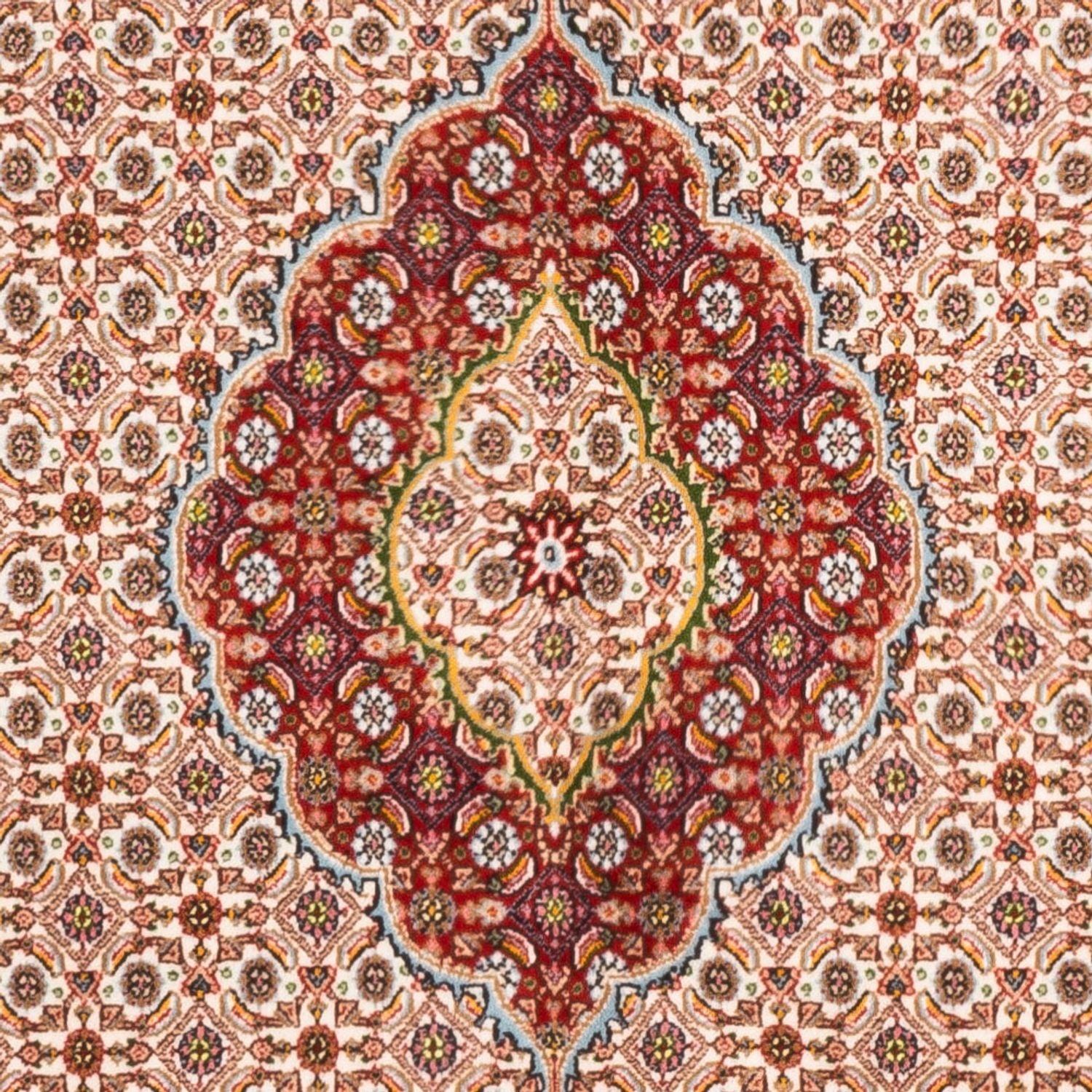 Perserteppich - Classic - 195 x 145 cm - creme