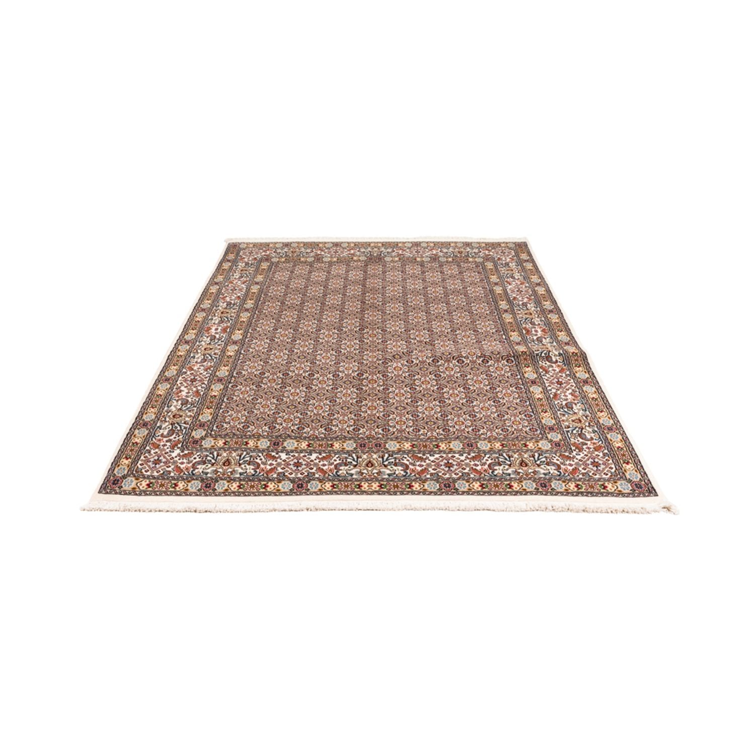 Perserteppich - Classic - 197 x 147 cm - creme