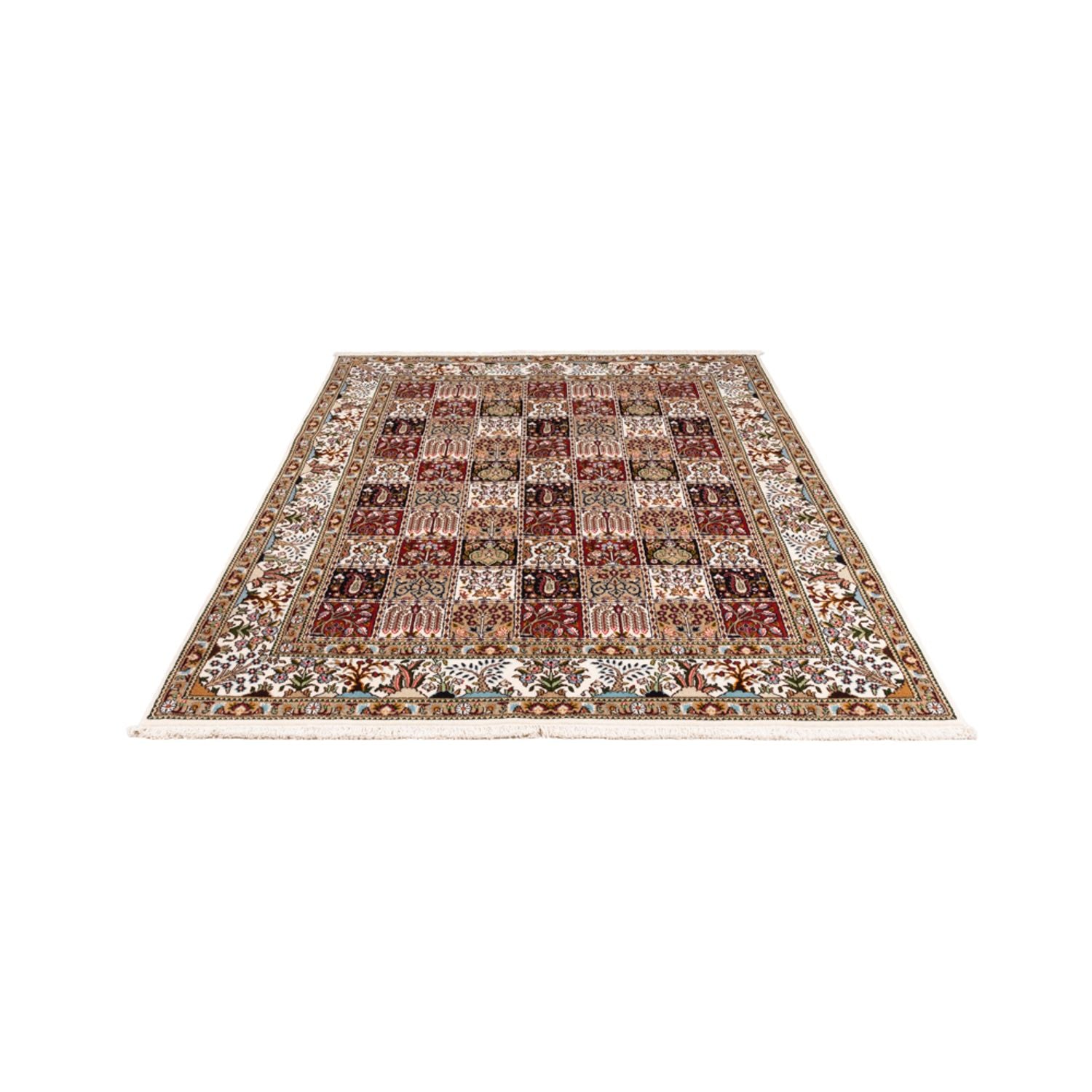 Perserteppich - Classic - 200 x 147 cm - mehrfarbig
