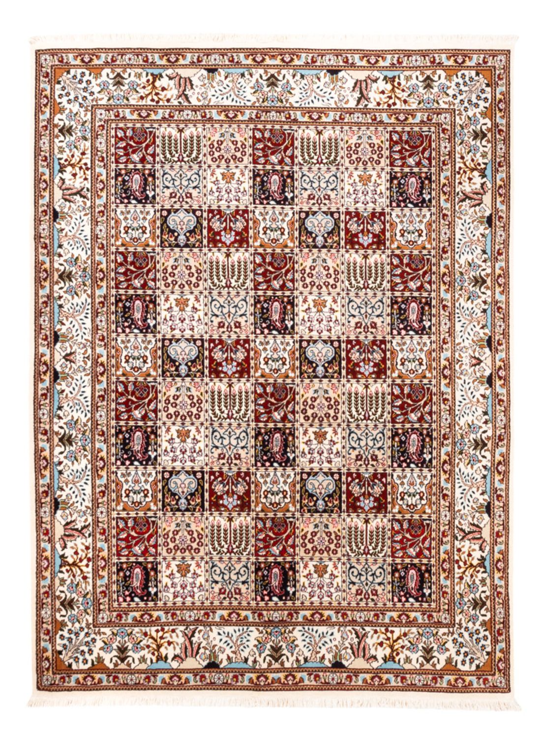 Perserteppich - Classic - 197 x 148 cm - mehrfarbig