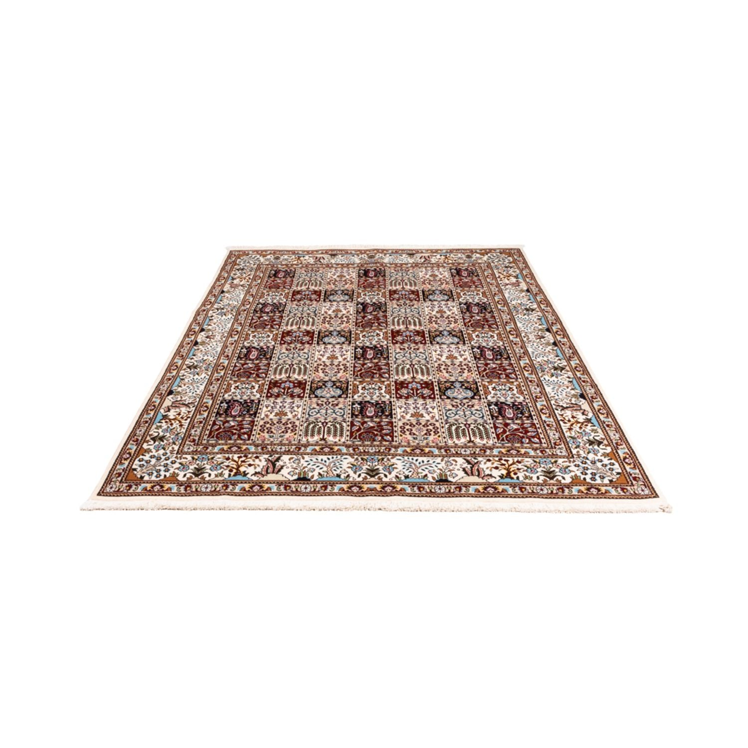 Perserteppich - Classic - 197 x 148 cm - mehrfarbig