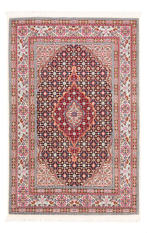 Perserteppich - Classic - 148 x 100 cm - dunkelblau