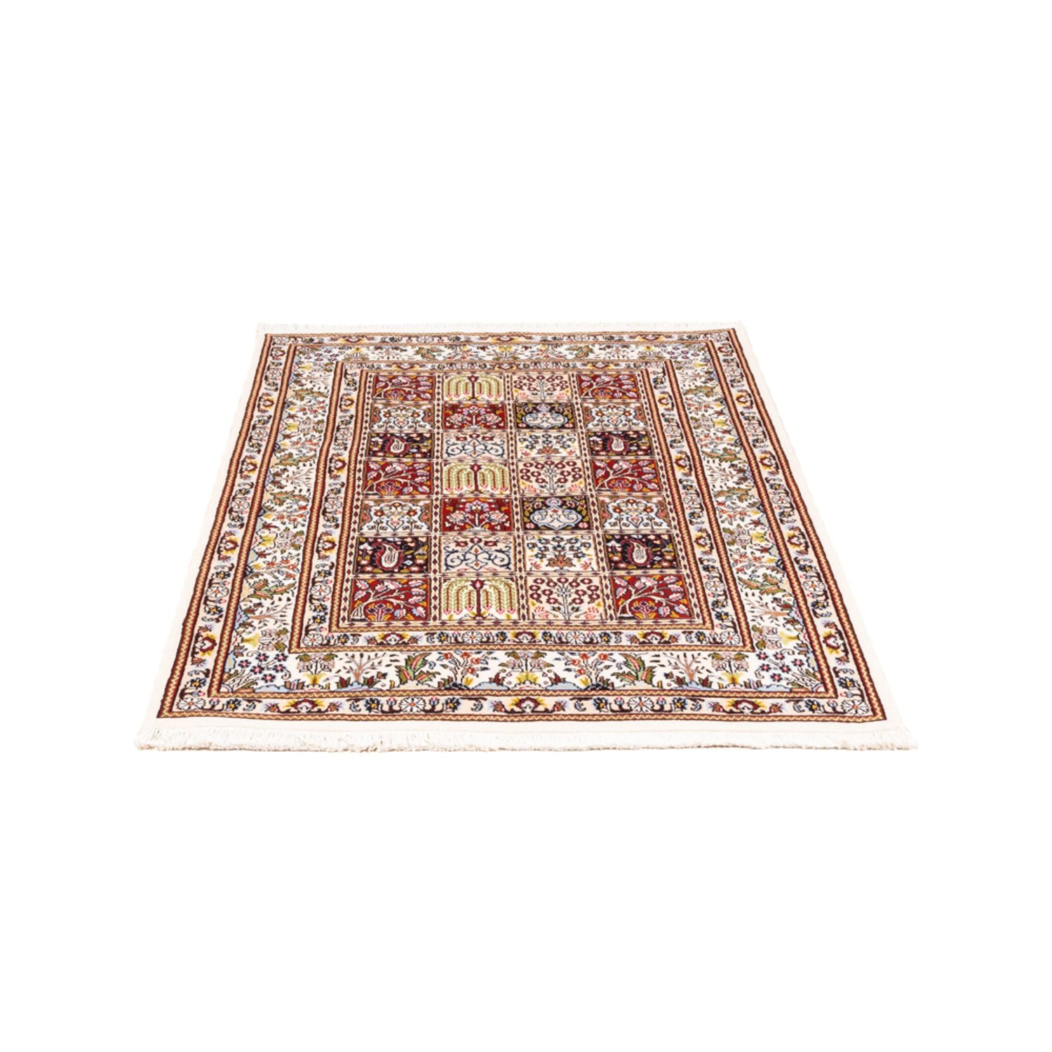 Perserteppich - Classic - 151 x 97 cm - mehrfarbig