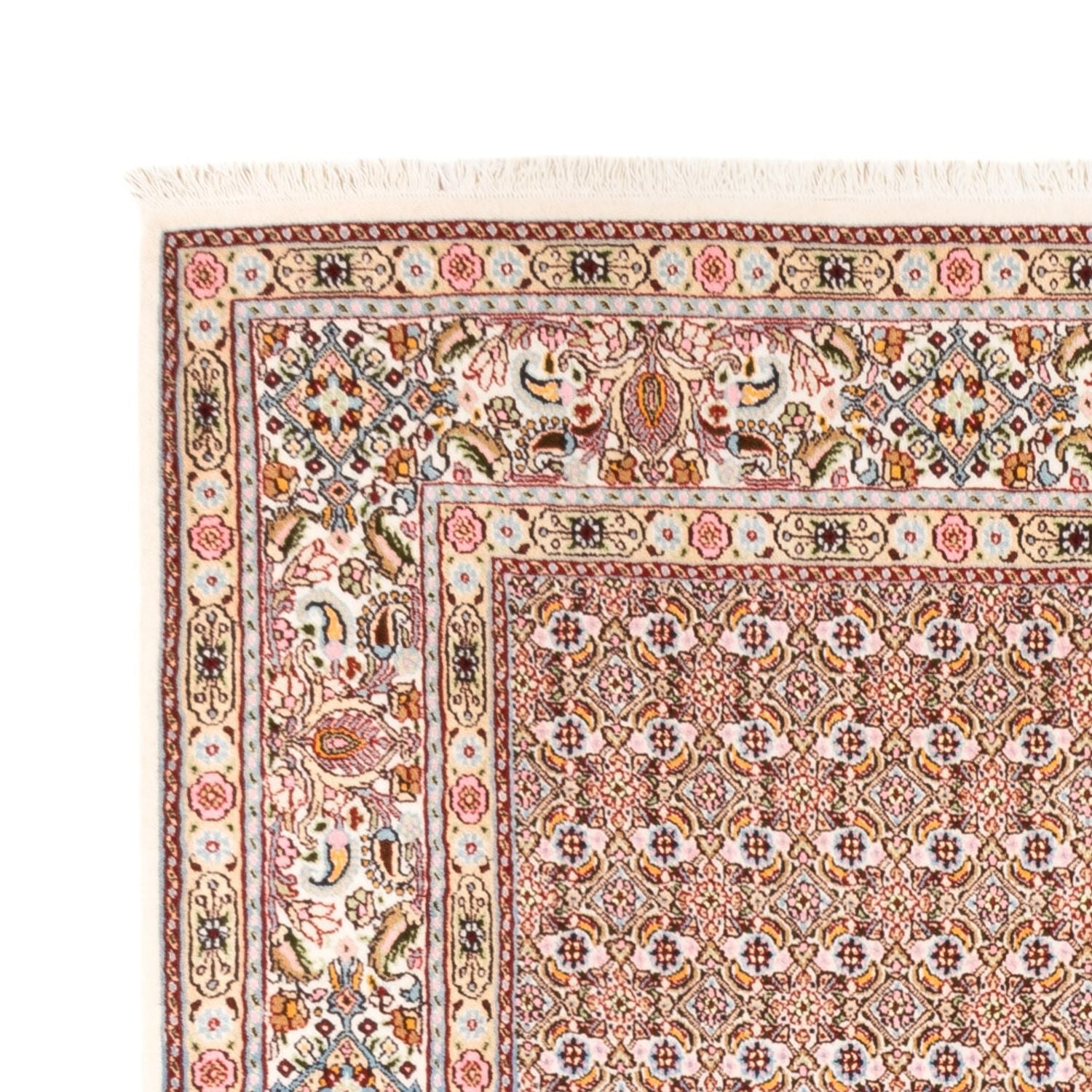 Perserteppich - Classic - 238 x 167 cm - creme