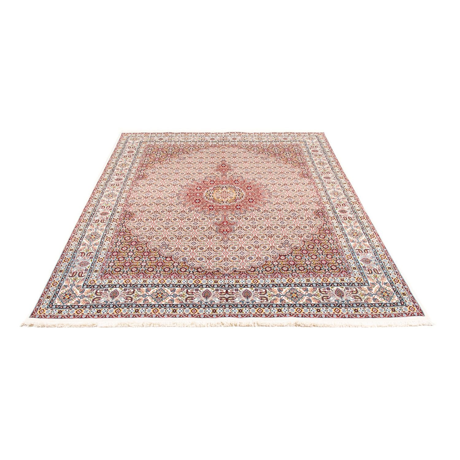 Perserteppich - Classic - 238 x 167 cm - creme