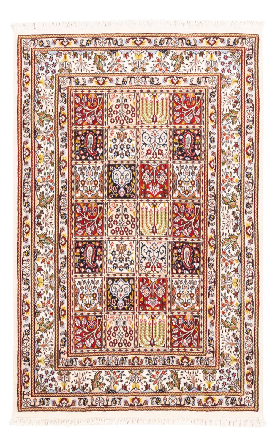 Perserteppich - Classic - 147 x 100 cm - mehrfarbig