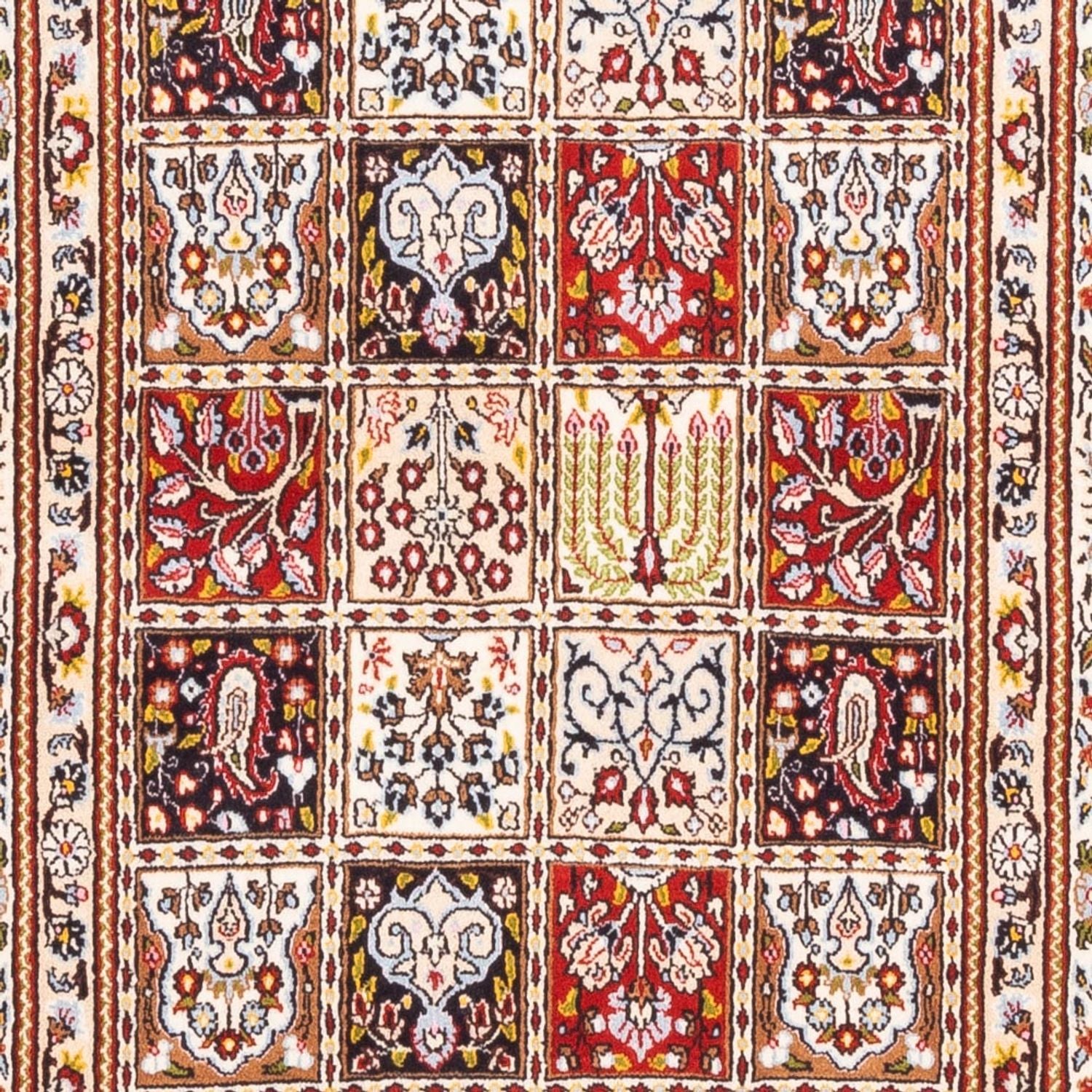Perserteppich - Classic - 147 x 100 cm - mehrfarbig
