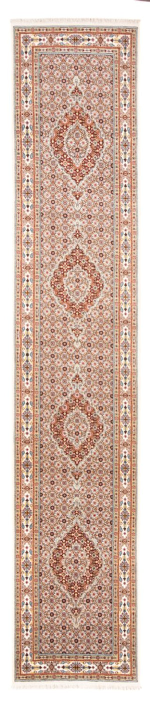 Läufer Perser - Classic - 390 x 76 cm - creme