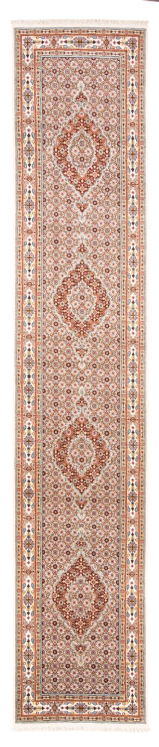 Läufer Perser - Classic - 390 x 76 cm - creme