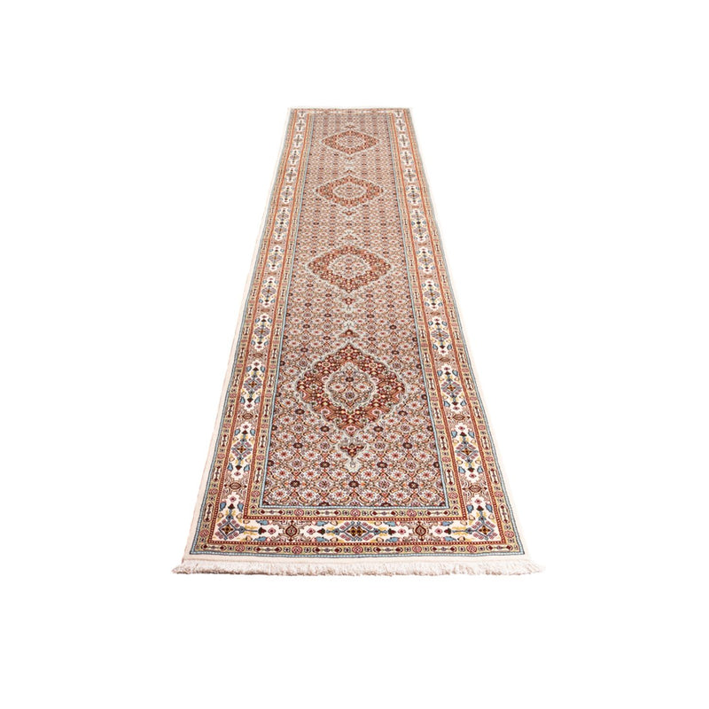 Läufer Perser - Classic - 390 x 76 cm - creme