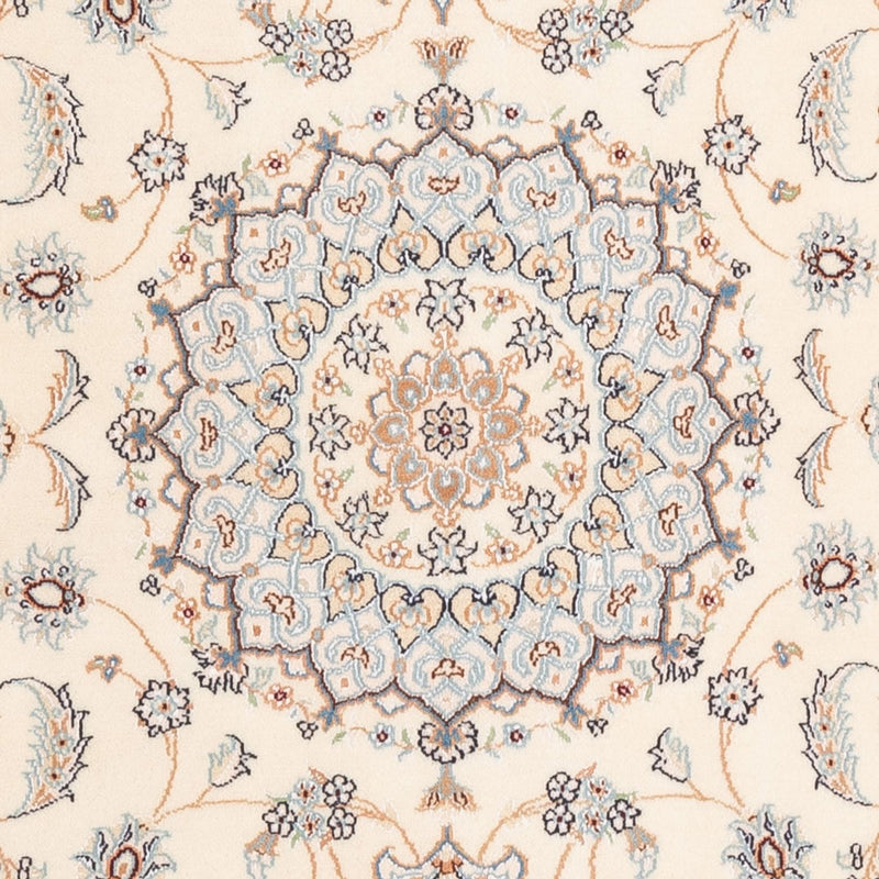 Perserteppich - Nain - Premium - 153 x 106 cm - creme