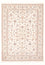 Perserteppich - Täbriz - Royal - 213 x 150 cm - creme