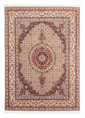 Perserteppich - Classic - 198 x 146 cm - creme